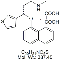 Duloxetine EP Impurity F